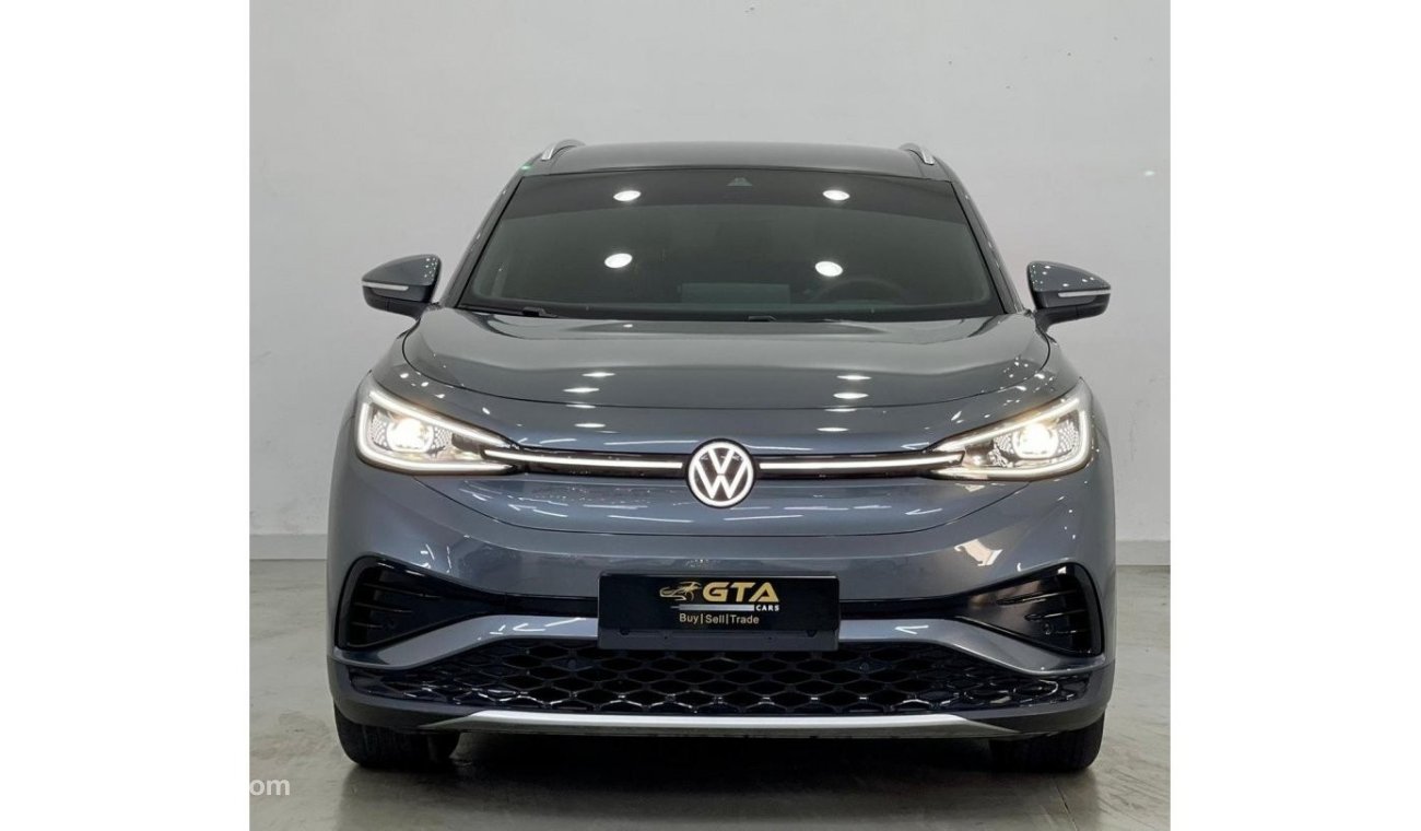 فولكس واجن ID.4 2021 Volkswagen ID4 Pure +, Warranty, Brand New Condition.