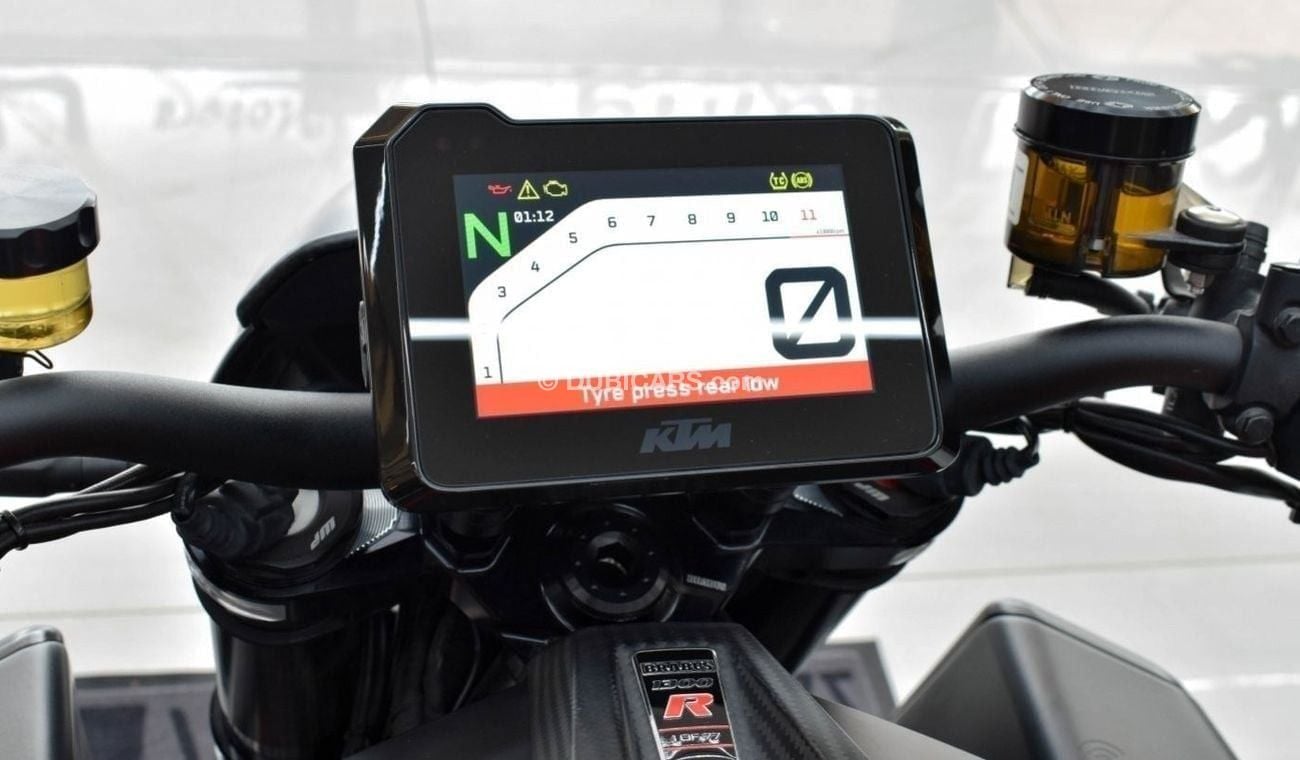 KTM 1300R BRABUS KTM 1300 R 2022 (ONLY 77 INTHE WORLD)
