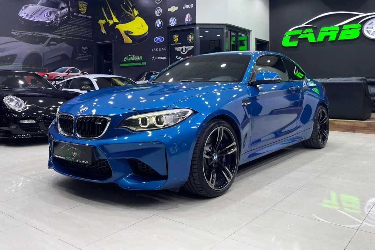 بي أم دبليو M2 Std 3.0L A/T