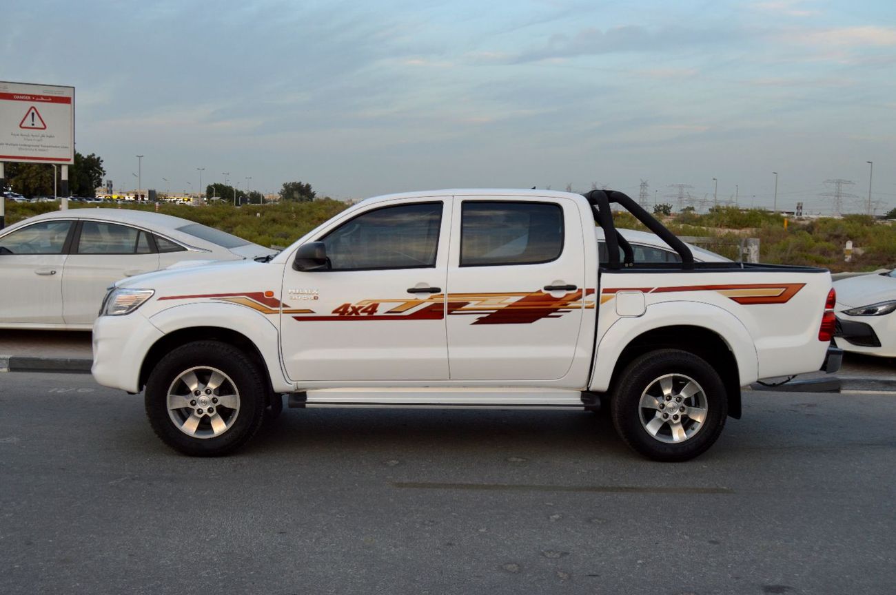 Toyota Hilux Double cabin 3.0L 1KD