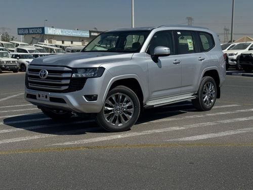 Toyota Land Cruiser GXR 4.0L