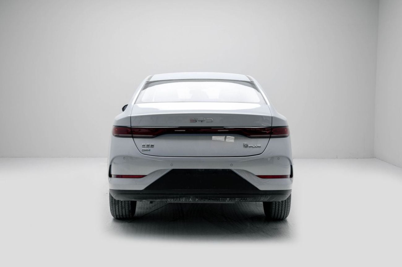بي واي دي كين بلاس ID Leading 1.5L PHEV - Ice Cyan Inside Grey | Export Only