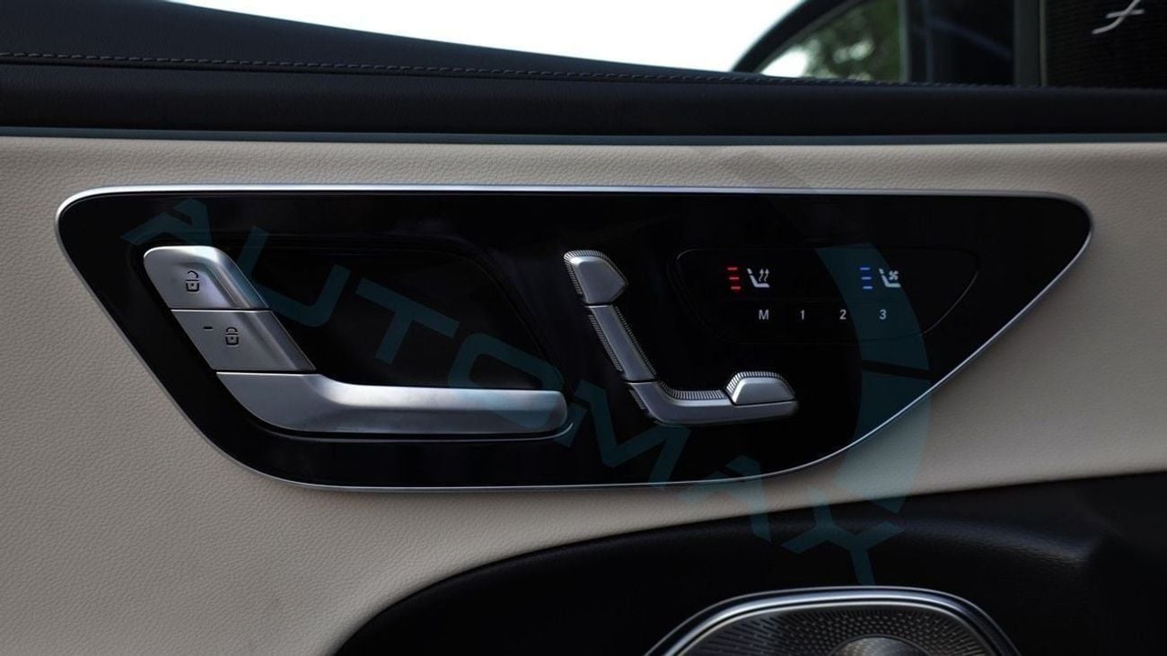 مرسيدس بنز E300 (For Export , НА ЭКСПОРТ) AMG EQ Boost 2.0T RWD GCC 2026 Без пробега