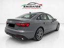 أودي A4 35 TFSI S-LINE