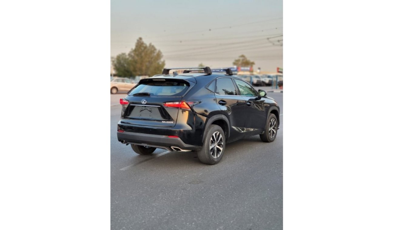 لكزس NX 200 LEXUS NX200 FULL OPTION