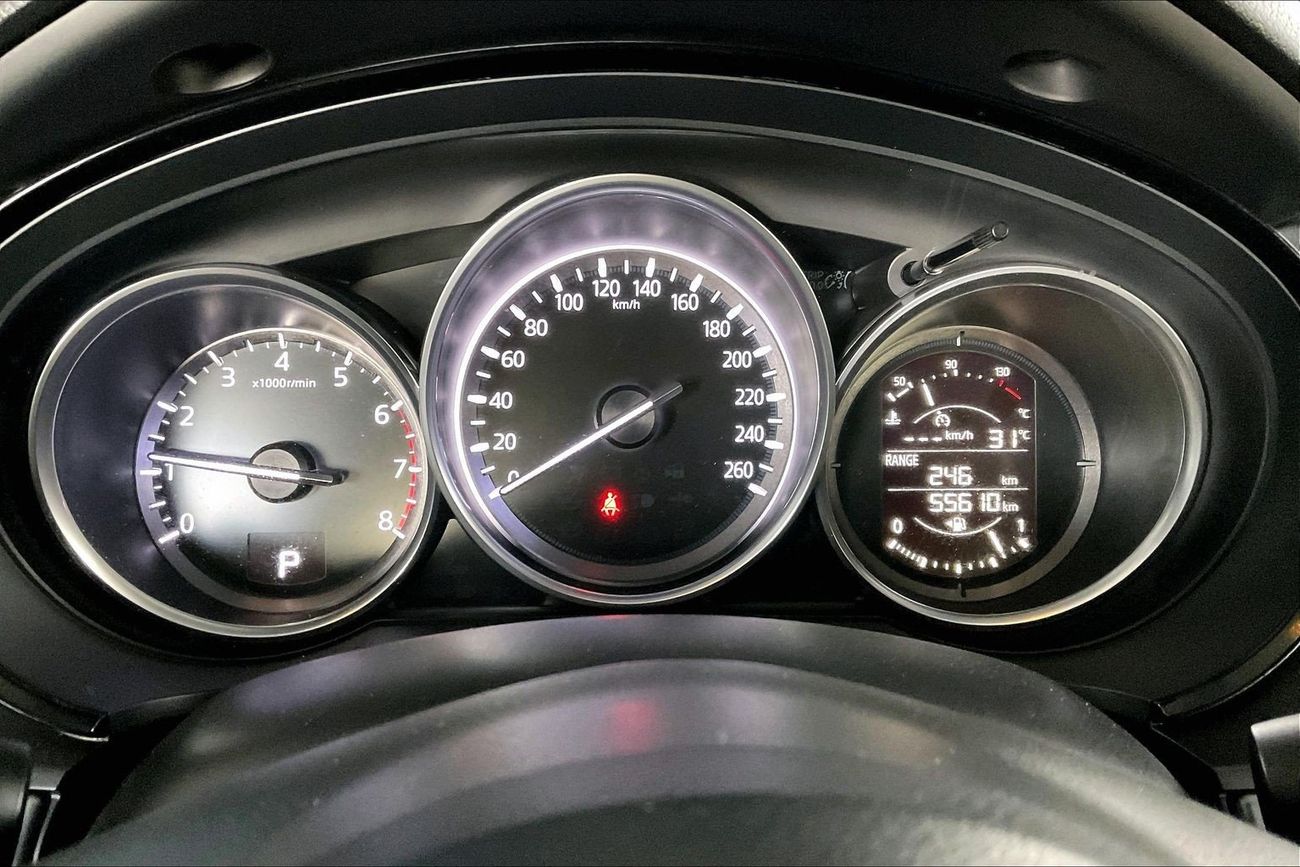 مازدا CX9 GT | شامل الضمان | 0 ﺪﻔﻋﺓ ﺃﻮﻟﻯ