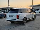 Land Rover Range Rover HSE European Specs