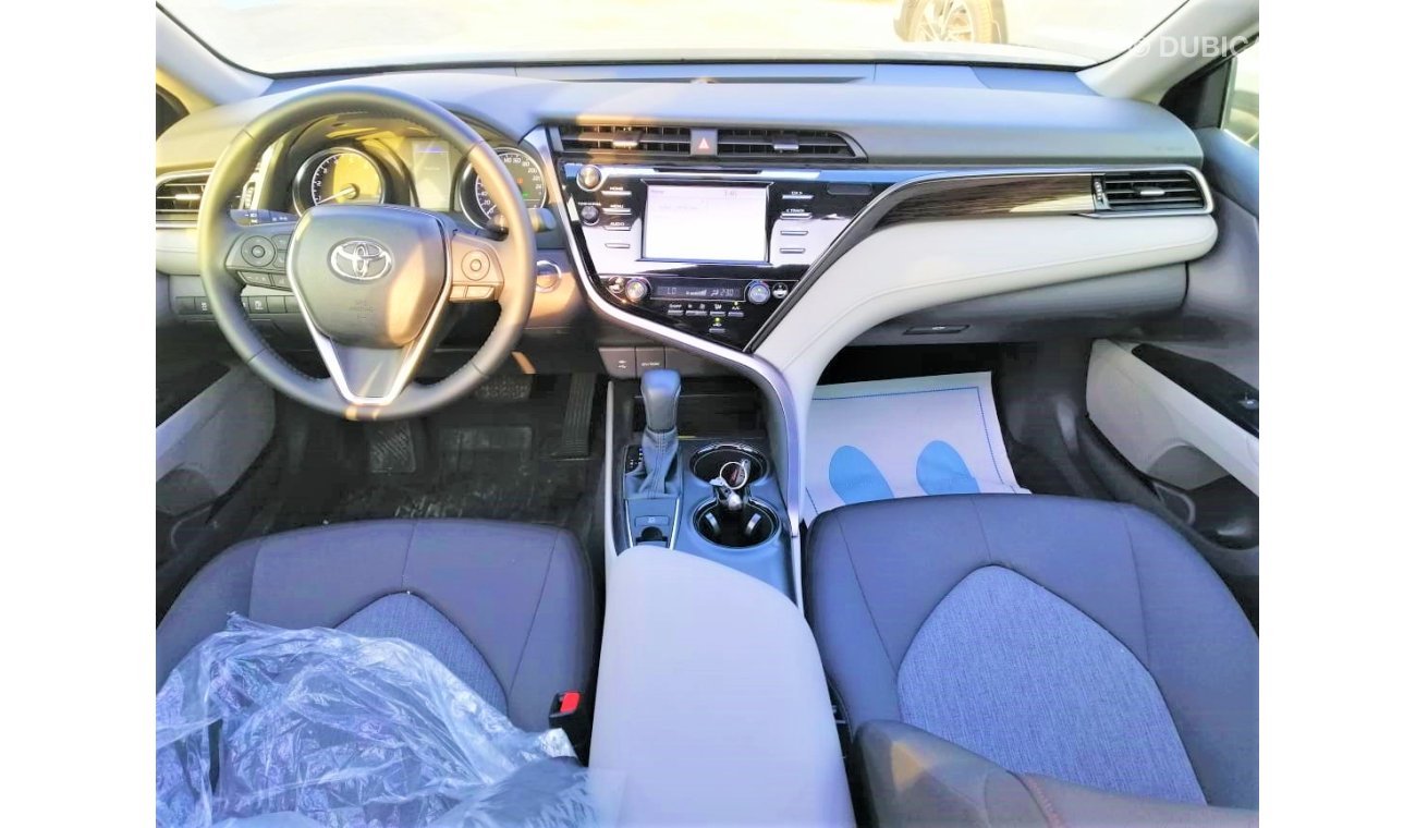 Toyota Camry v4 full option