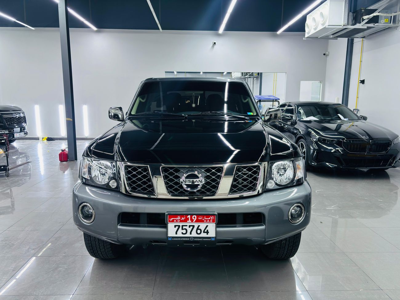 Nissan Patrol Super Safari