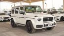 Mercedes-Benz G 63 AMG Night Package
