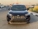 Toyota RAV4 XLE 2.5L 2019 TOYOTA RAV4 XSE HYBRID 4x4 FULL OPTIONS IMPORTED FROM USA
