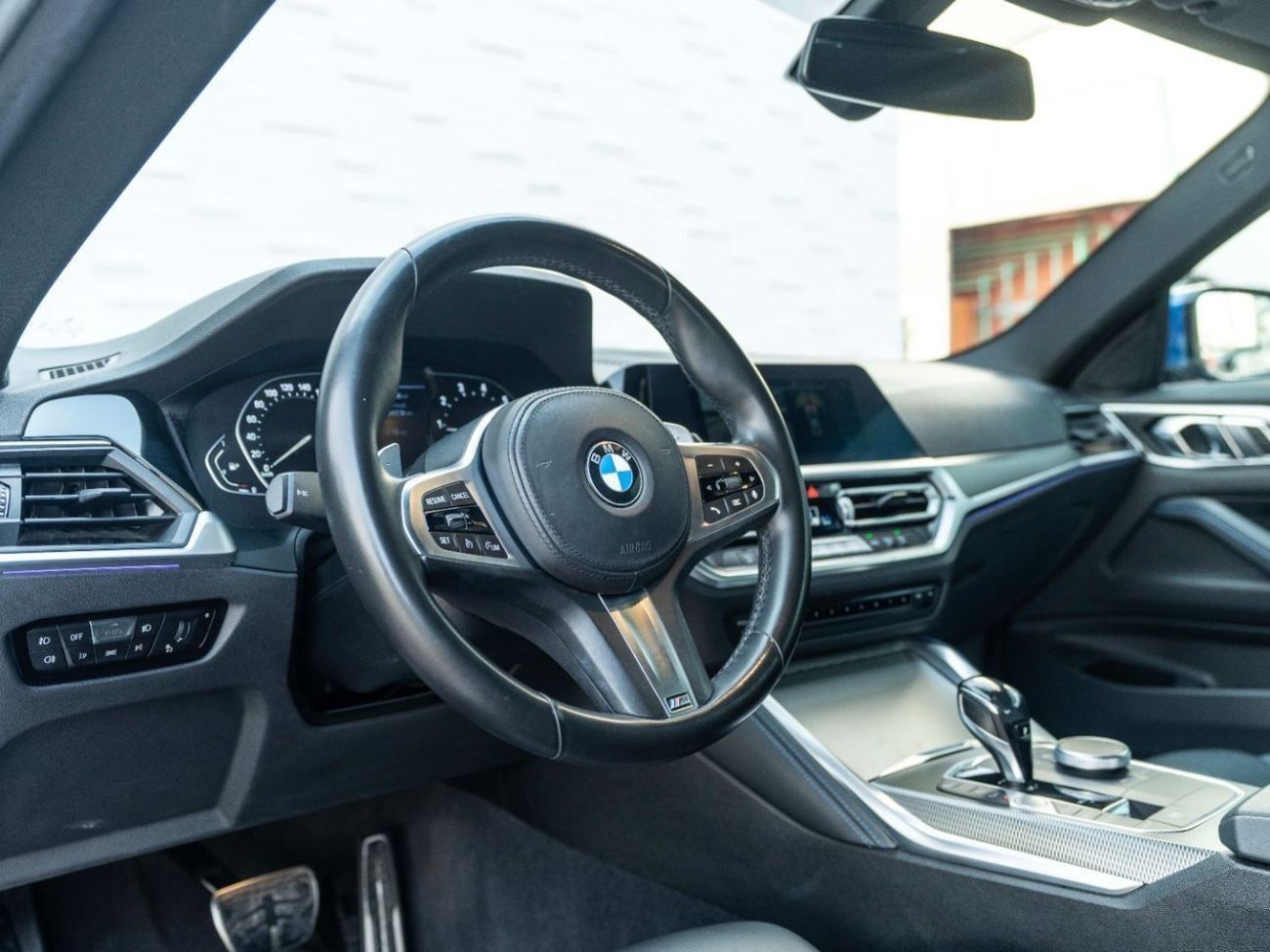 BMW 420i Std 2.0L