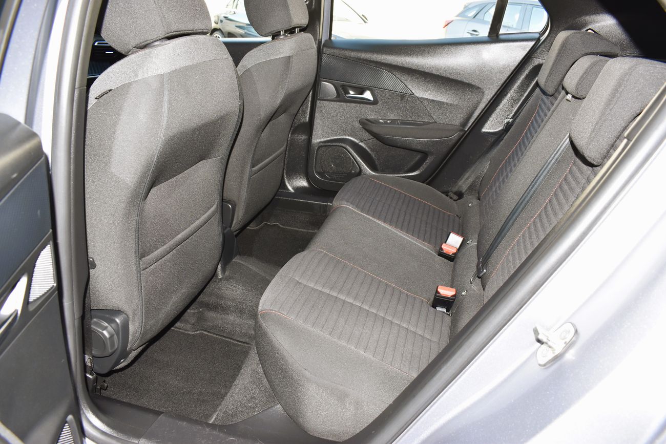 بيجو 2008 AED 999 PM | 1.6L ACTIVE GCC AGENCY WARRANTY UP TO 2026 OR 100K KM