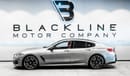 BMW 850 2023 BMW 850i xDrive M Sport Gran Coupe, BMW Warranty + Service Contract, Low Km, GCC