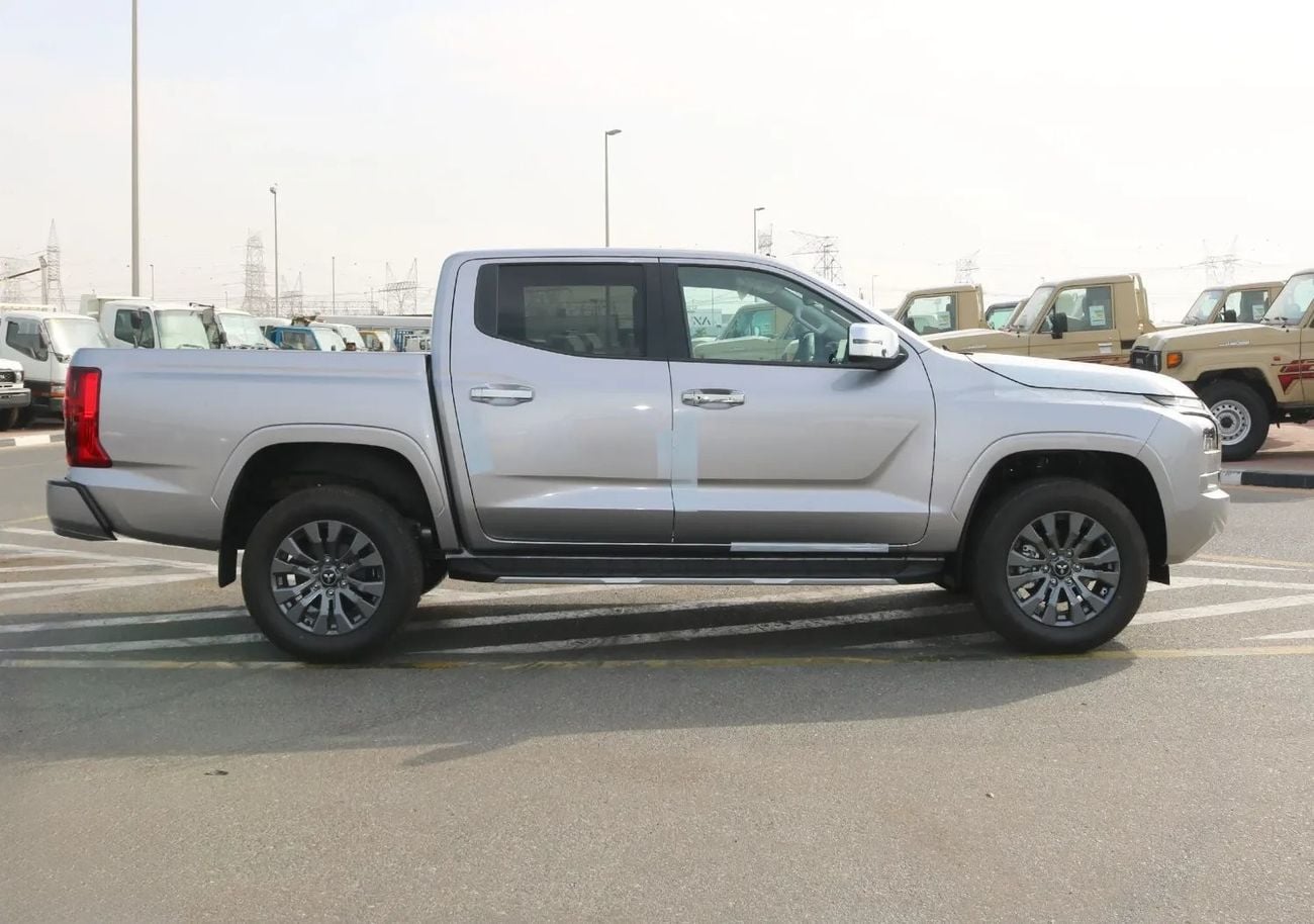 Mitsubishi L200 GLS 2024 Mitsubishi L200 / Triton Sportero 4WD 2.4L Diesel AT