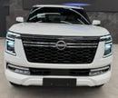نيسان باترول SE Titanium 3.5L