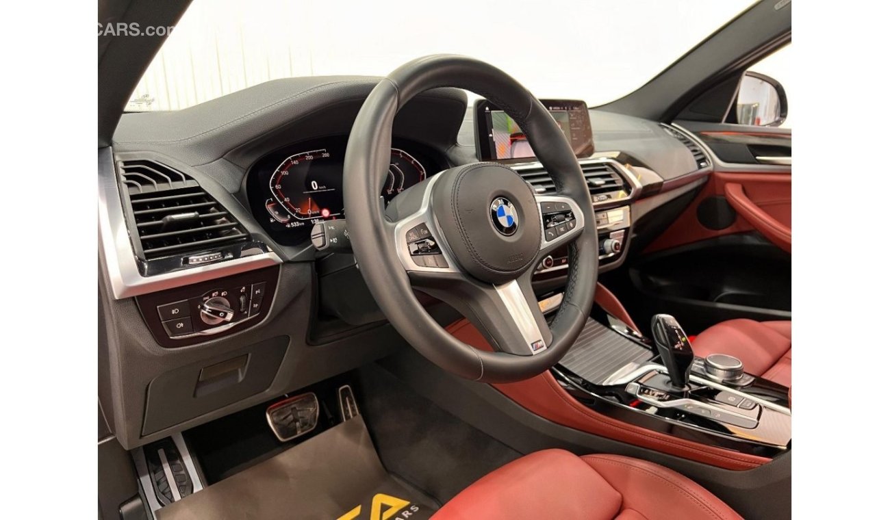 BMW X4 xDrive 30i X 2021 BMW X4 xDrive 30i M Sport, Oct 2026 BMW Warranty + Service Package, Full Service H