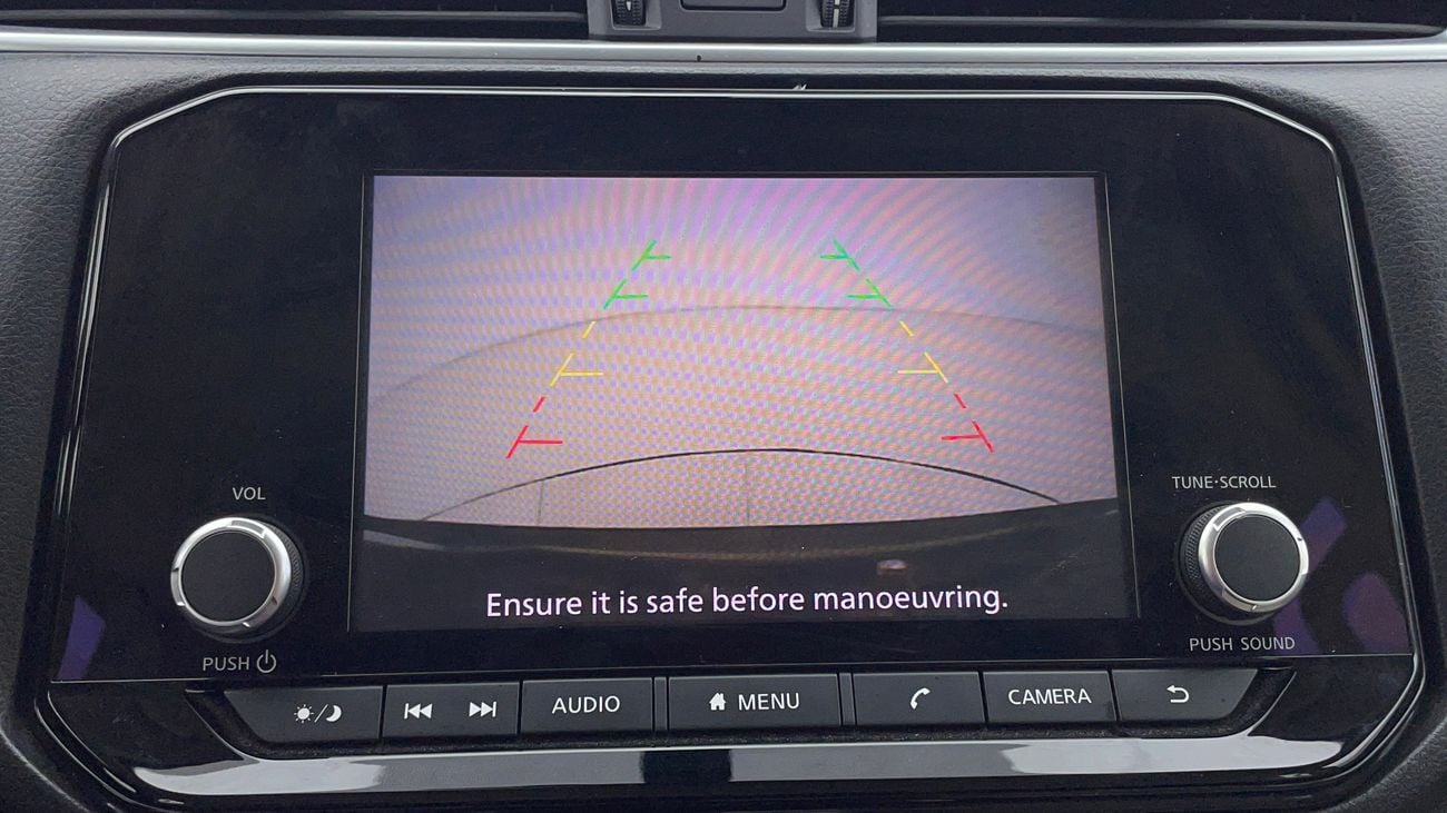 Nissan XTerra 2023 TITANIUM 4 WD | AED 1457/Month | 0 DP | 30 Day Return | Warranty | Service History