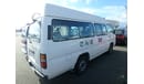 Nissan Caravan USED RHD NISSAN CARVAN VAN CRGE24/1996/MY LOT # 537