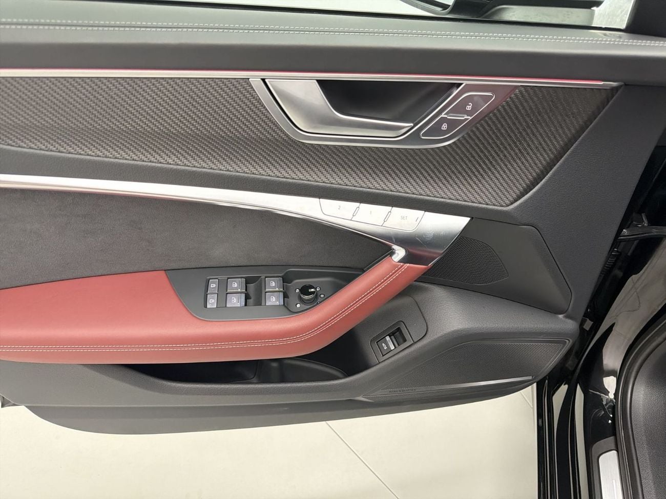 Audi S6 Sedan TFSI 450hp (Ref# 45269)