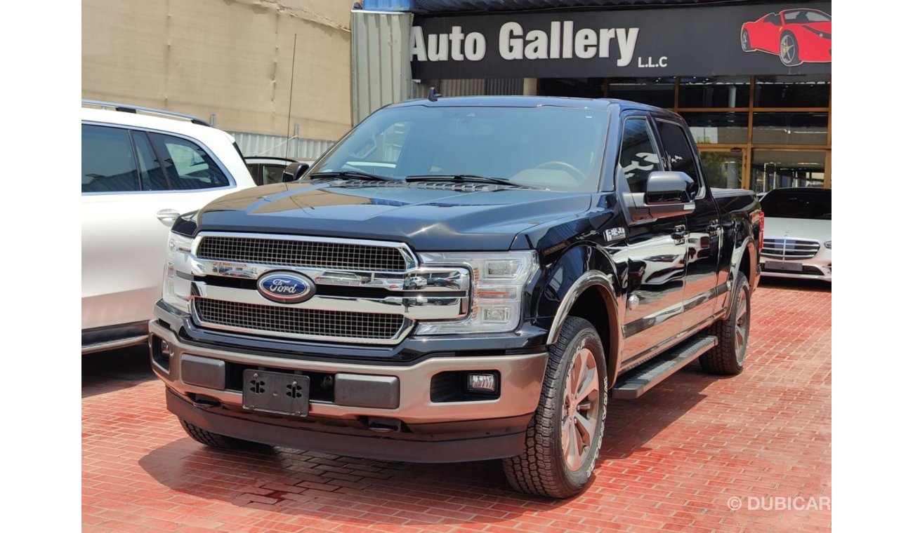 فورد F 150 كينج رانش