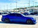 Dodge Charger 5.7L R/T | Monthly 1550/- | 0% DP | Super Track Pak | Sport Mode | Park Assist | # 38337