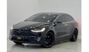 تيسلا موديل اكس 2019 Tesla Model X, Tesla Warranty-Full Service History-Service Contract-GCC