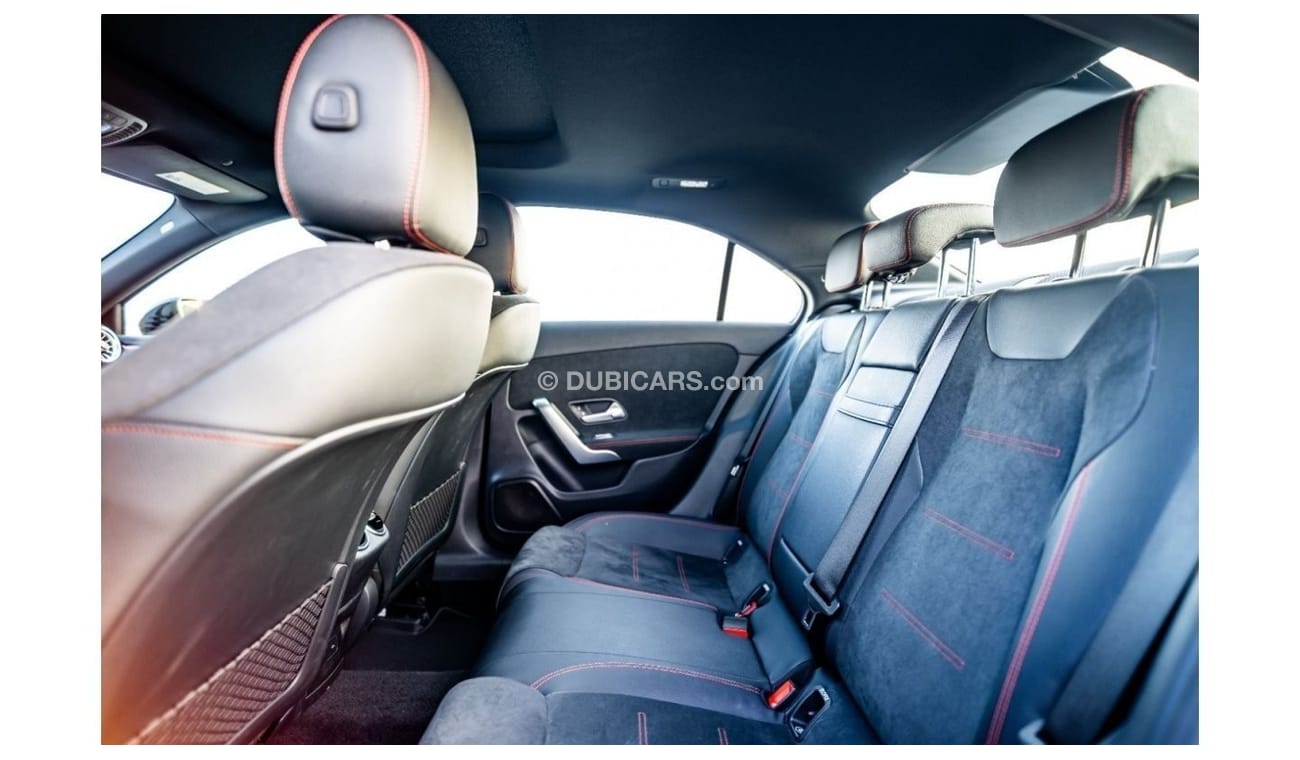 Mercedes-Benz A 220 Premium