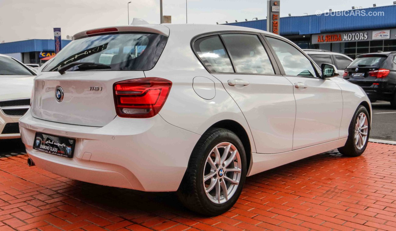 BMW 116i i