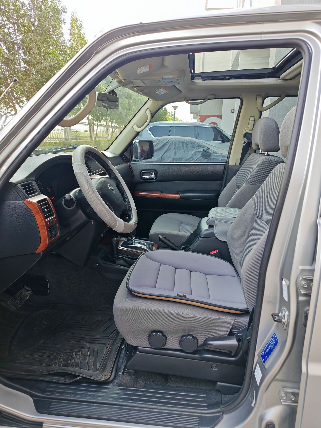 Nissan Patrol Safari