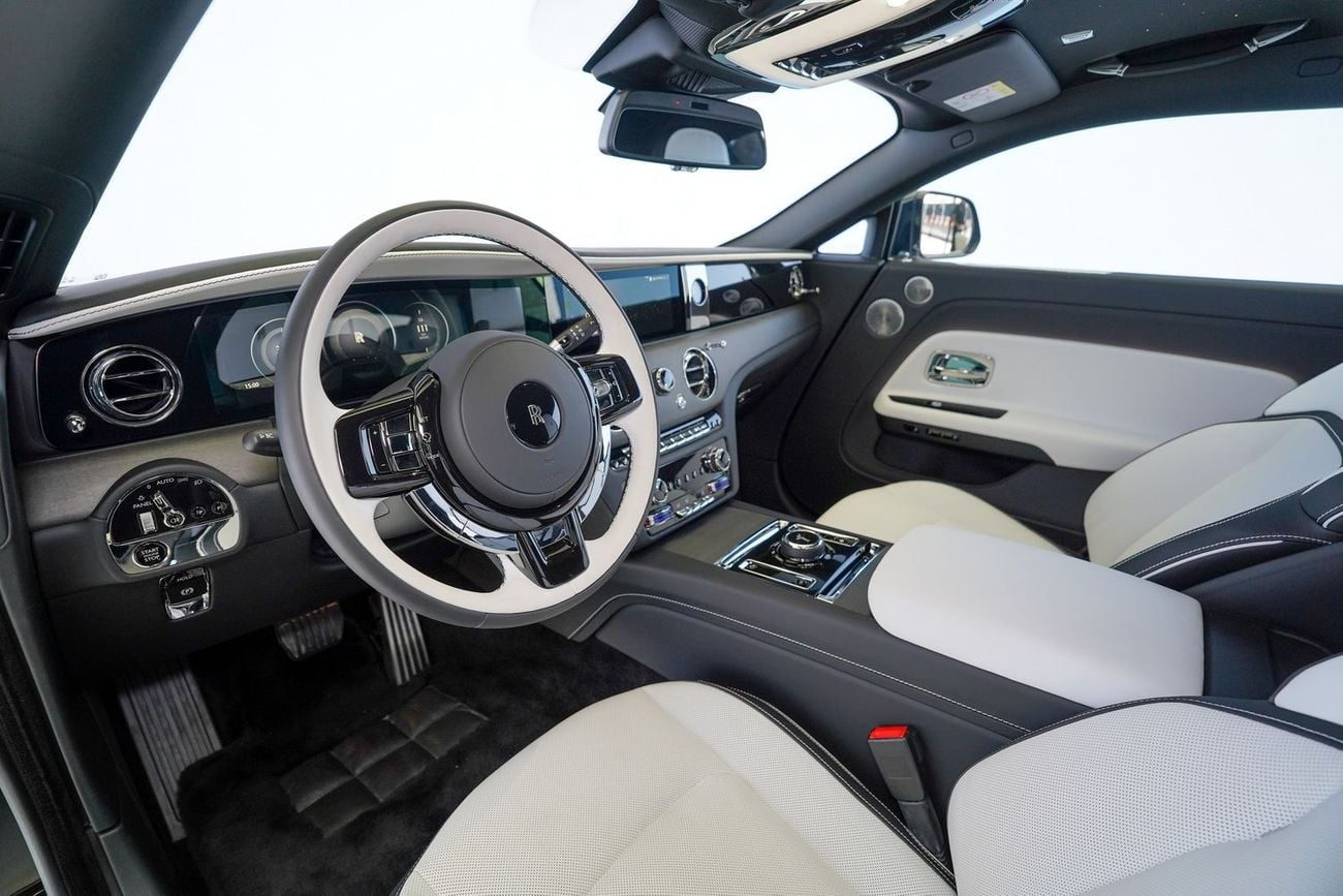 Rolls-Royce Spectre Coupe