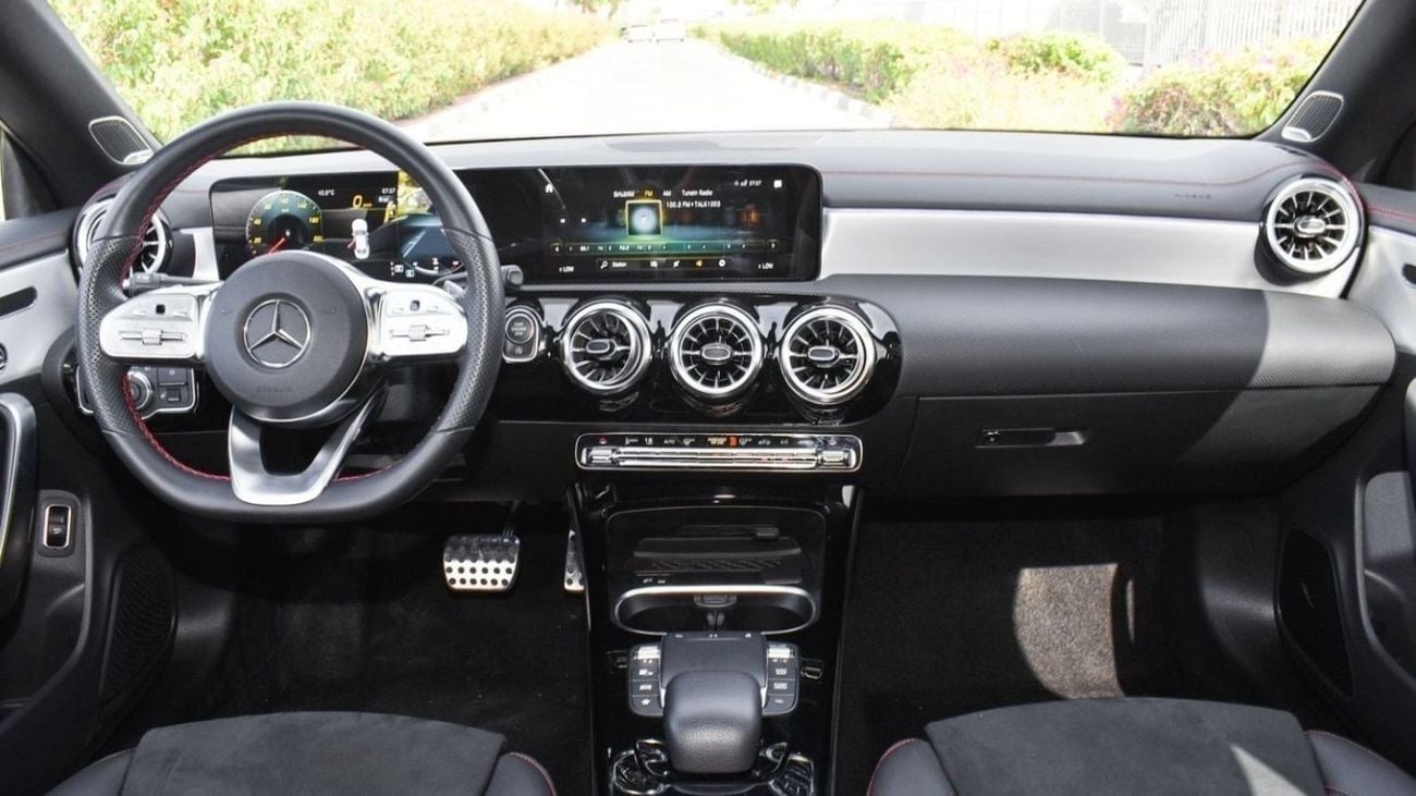 مرسيدس بنز CLA 250 Mercedes CLA250 AMG / 2023 / USA
