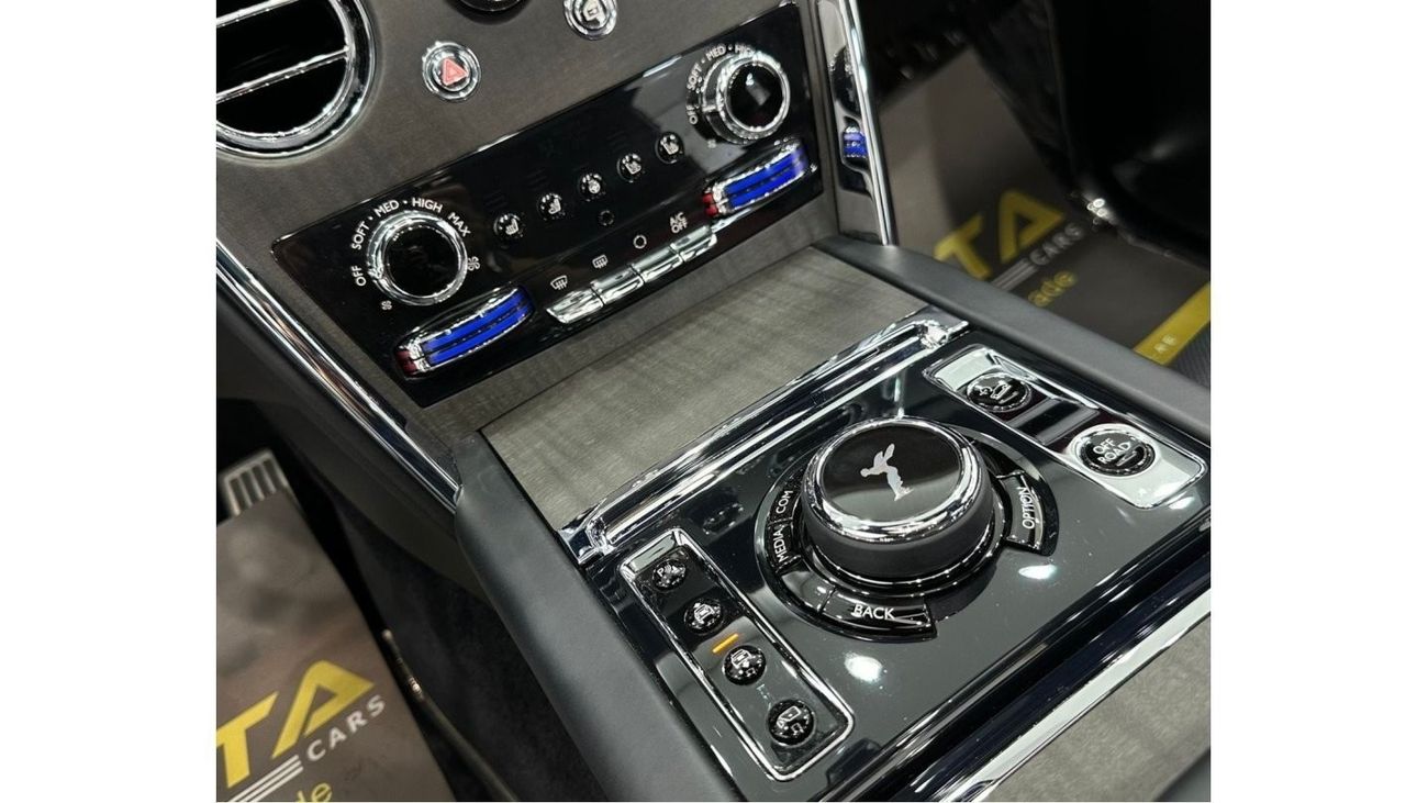 Rolls-Royce Cullinan Std 2019 Rolls Royce Cullinan VIP, Full Rolls Royce Service History, Warranty, GCC