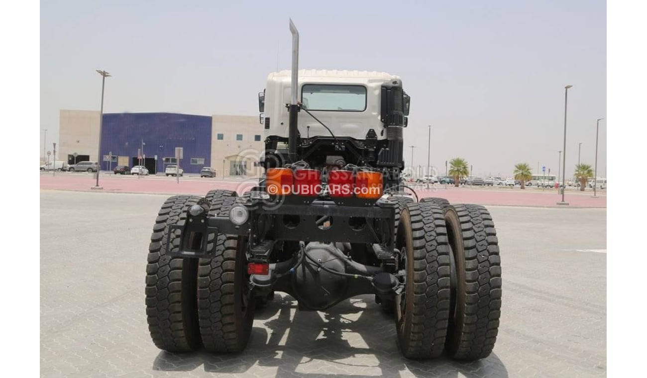 هينو 700 HINO ZS – 4041 Chassis 30 Tons(Approx) Single Cab 6×4 , M/T MY22