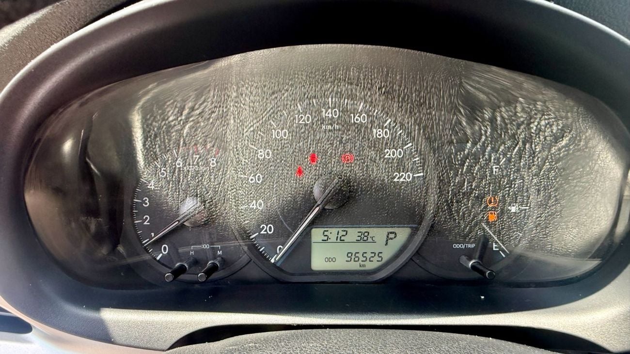 Toyota Yaris SE