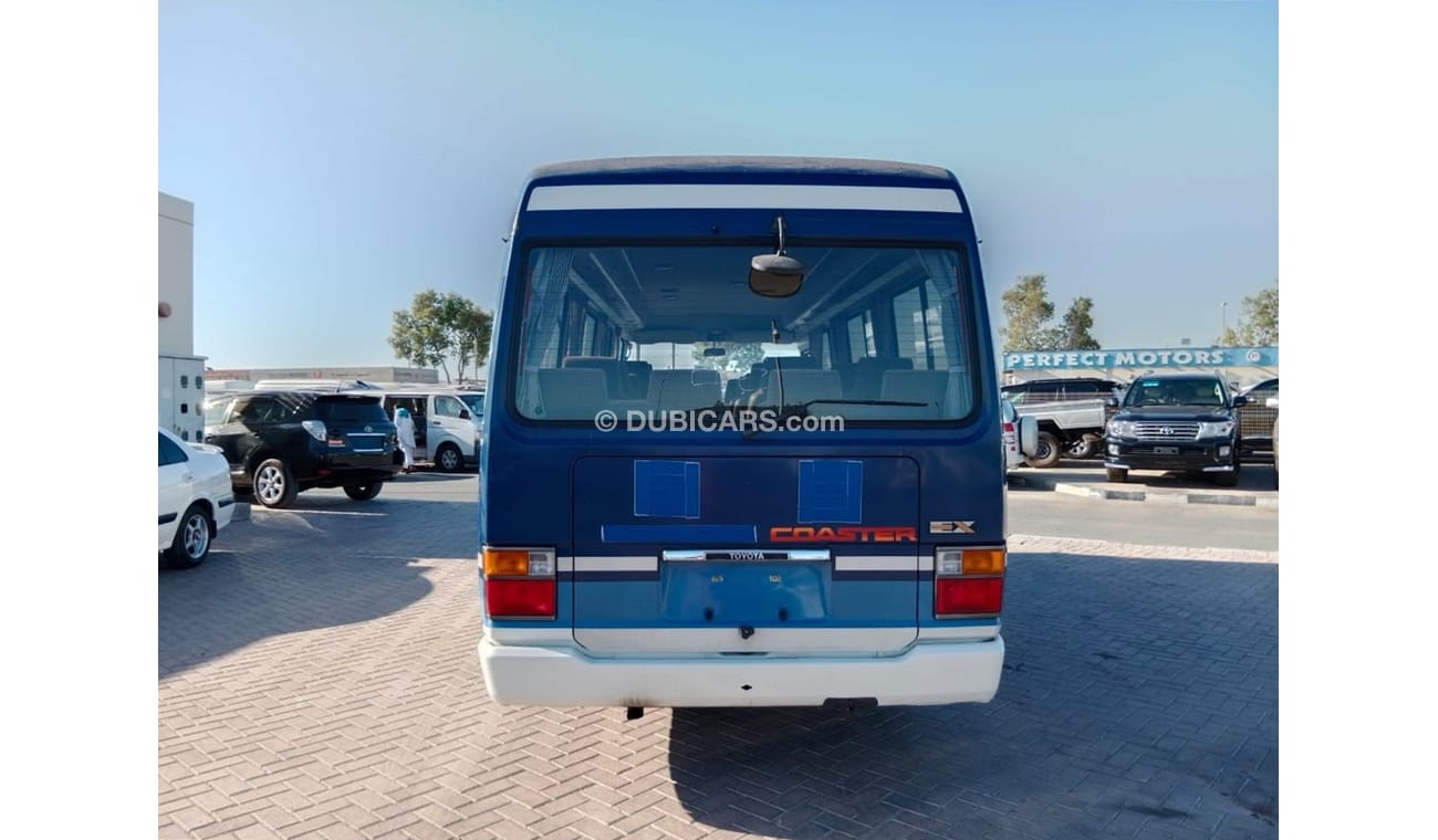 Toyota Coaster TOYOTA COASTER BUS RIGHT HAND DRIVE (PM1352)