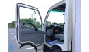 هينو 300 2019 Series 916 Chiller Box 4.0L Diesel M/T RWD - GCC Specs - Low Mileage - Ready to Drive