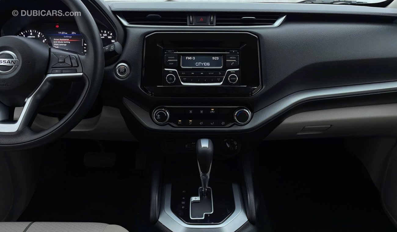 نيسان إكستيرا SE 4WD 2.5 | بدون دفعة مقدمة | اختبار قيادة مجاني للمنزل