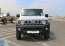 سوزوكي جيمني GLX 2025 |9 inch Display | Hill Decent Control | Headlamp Washers | Rear Camera | Parking Senso