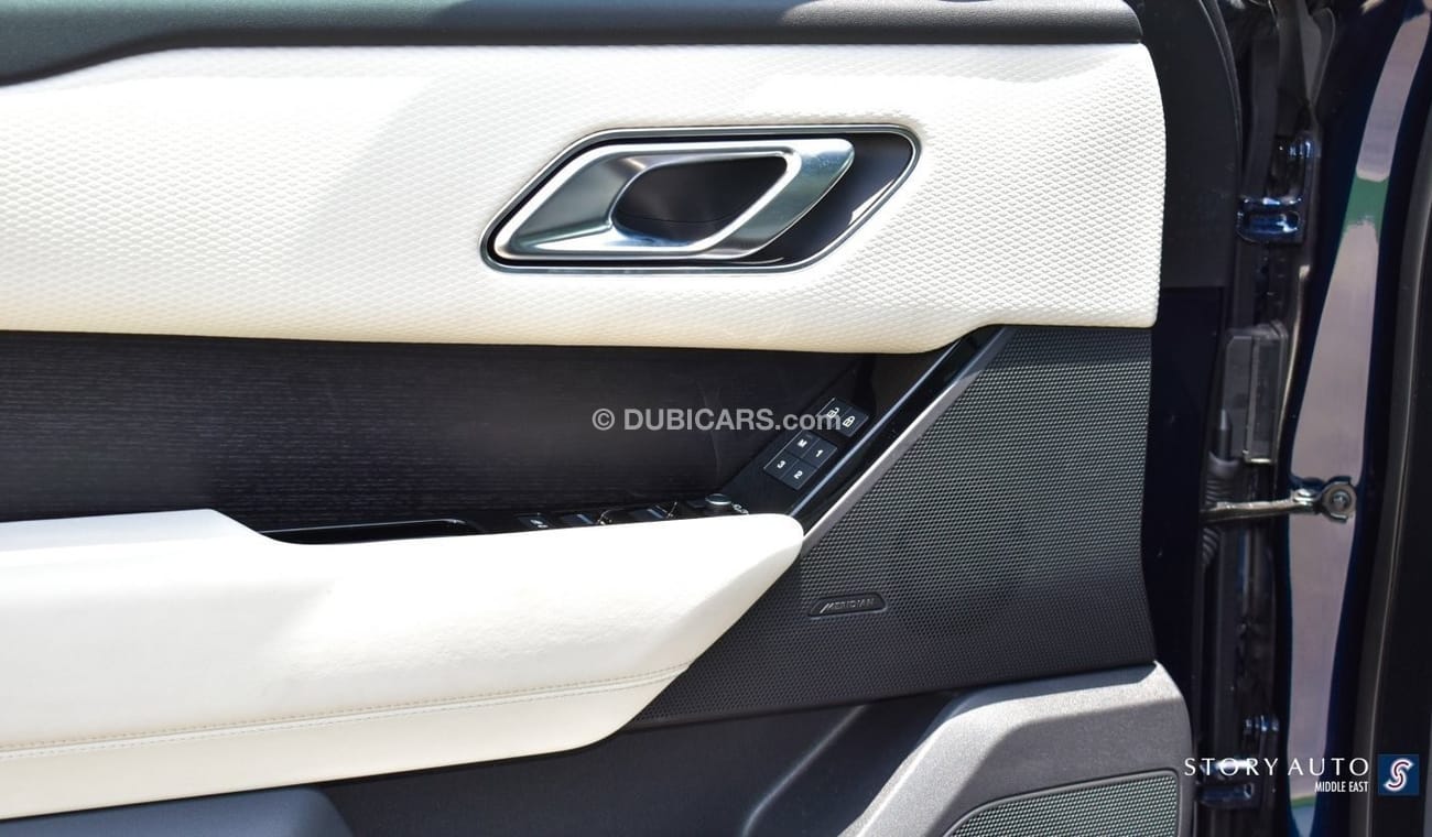 لاند روفر رينج روفر فيلار P250 R-Dynamic SE AWD Aut.