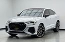 أودي RSQ3 Sportback TFSI quattro 2.5L 2024 Audi RSQ3 Sportback, 2029 Audi Warranty + Service Pack, Full Audi S