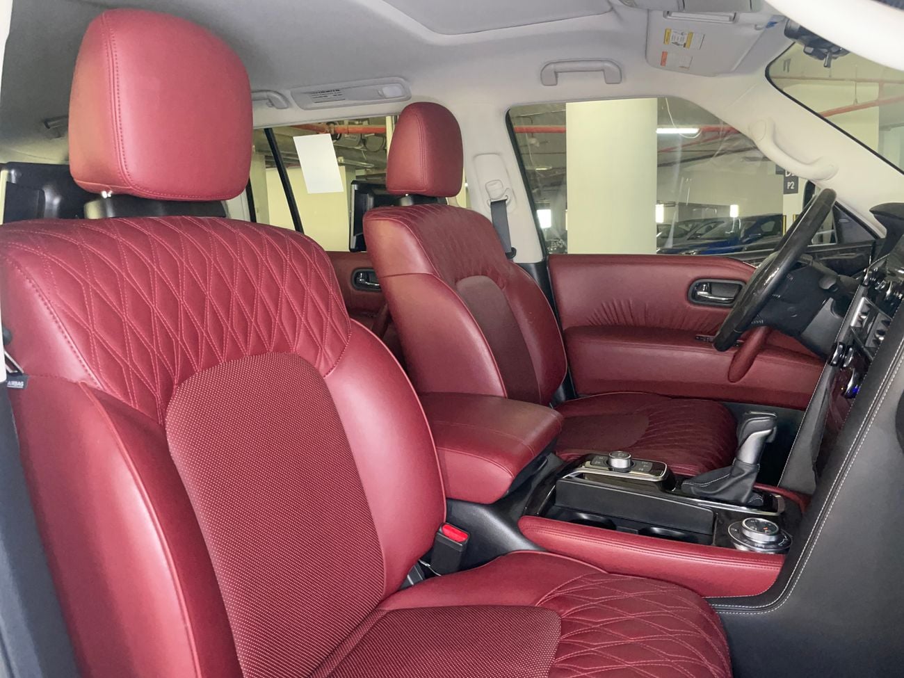 Nissan Patrol 2024 SE PLATINUM CITY | AED 2937/Month | 0 DP | 30 Day Return | Warranty | Service History