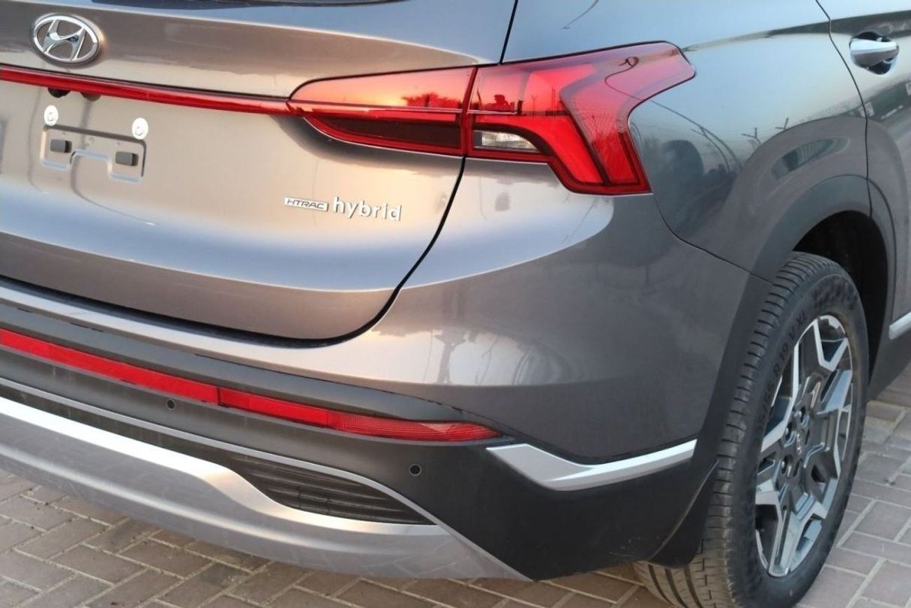 هيونداي جراند سانتا في HYUNDAI_SANTAFE_HYBRID_1.6_2024_FULL_OPTIONS