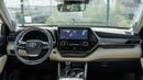 Toyota Highlander 2026 Toyota Highlander Limited 2.5L AT Hybrid (Gray-Beige)