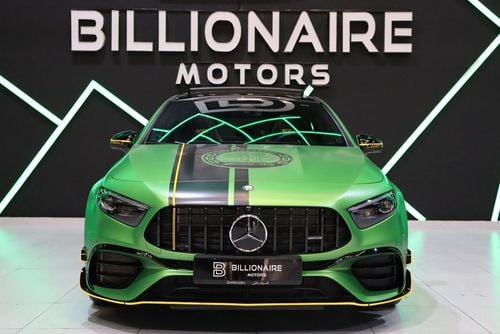 مرسيدس بنز A 45 S AMG 4MATIC+