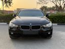 BMW 318i 2017 BMW 318I GCC VERY CLEAN Std 1.5L