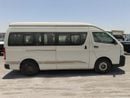 تويوتا هاياس 2025 Toyota Hiace (Old-Shape) High-Roof 16-Seater Passenger Van 2.7L 4-Cyl Petrol M/T RWD Africa Onl