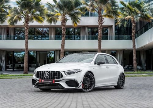 Mercedes-Benz A 45 AMG A45s AMG | 3,193 P.M | 0% Downpayment | Excellent Condition!