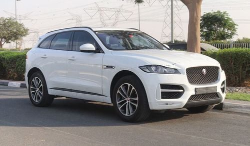 جاكوار F بيس R-Sport 2.0L