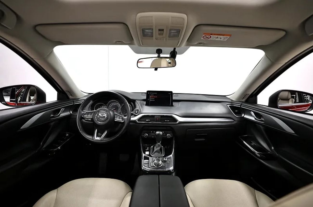 Mazda CX9 GCC | CX9 | 1,150 Montly | Free Insurance + Registration | 0% Downpayment | Ref#JM0416373